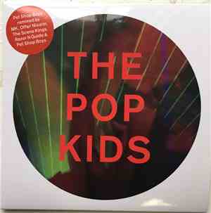 Pet Shop Boys - The Pop Kids Remixes