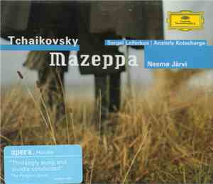 Peter Ilyich Tchaikovsky - Sergei Leiferkus, Galina Gorchakova, Sergei Lari ...