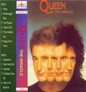 Queen - The Miracle
