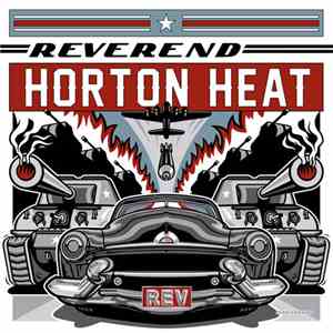 Reverend Horton Heat - Rev