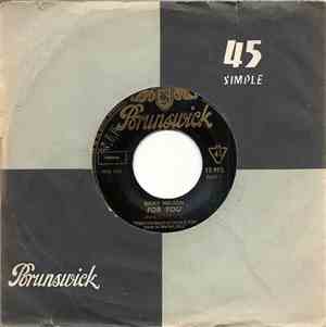 Rick Nelson - For You / That's All She Wrote