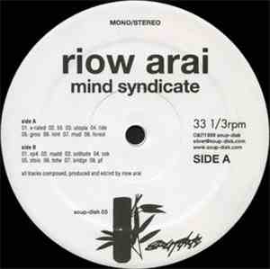 Riow Arai - Mind Syndicate