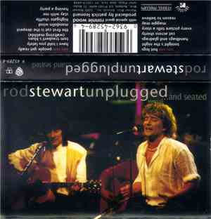 Rod Stewart With Special Guest Ronnie Wood - Unplugged ...And Seated