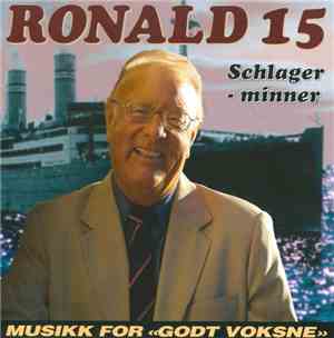Ronald - Ronald 15