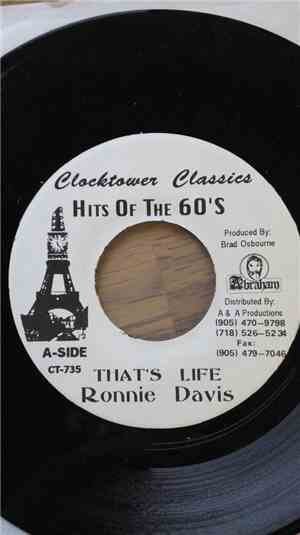 Ronnie Davis, King Tubby - That's Life
