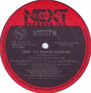 Scotty D - Got Ya Heads Boppin'