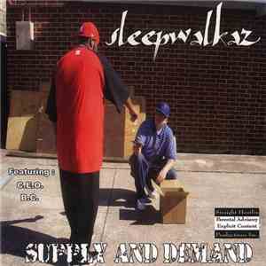Sleepwalkaz - Supply And Demand