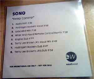 Sono - Keep Control