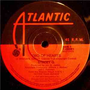 Stacey Q - Two Of Hearts