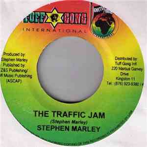 Stephen Marley - The Traffic Jam
