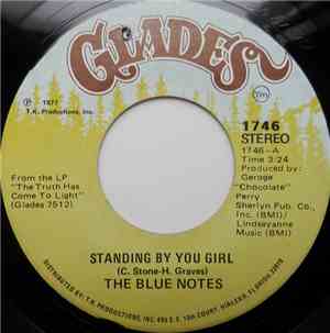 The Blue Notes - Standing By You Girl