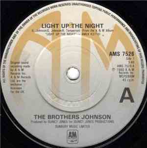The Brothers Johnson - Light Up The Night