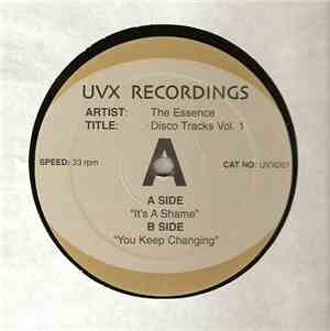 The Essence  - Disco Tracks Vol. 1