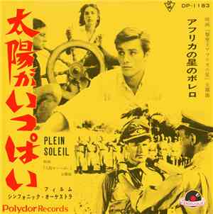 The Film Symphonic Orchestra - Plein Soleil