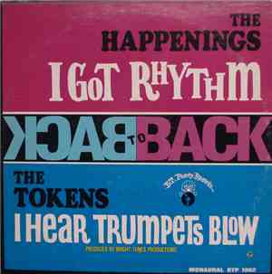 The Happenings / The Tokens - Back To Back