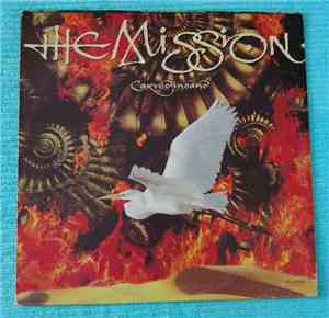 The Mission - Carved In Sand