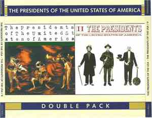 The Presidents Of The United States Of America - Double Pack