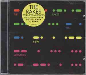 The Rakes - Ten New Messages