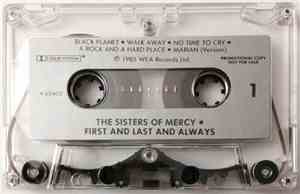 The Sisters Of Mercy - First And Last And Always
