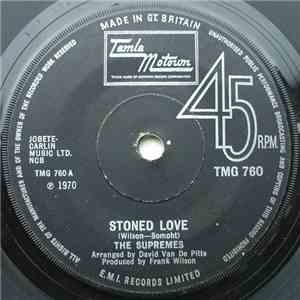 The Supremes - Stoned Love