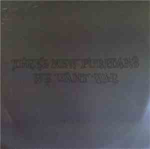 These New Puritans - We Want More