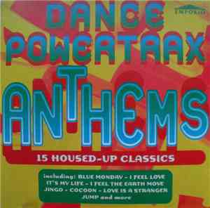 Unknown Artist - Dance Powertrax Anthems
