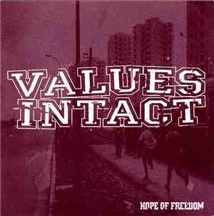 Values Intact - Hope Of Freedom