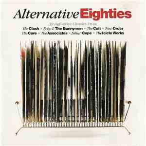 Various - Alternative Eighties