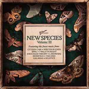Various - CRS Presents: New Species Volume III