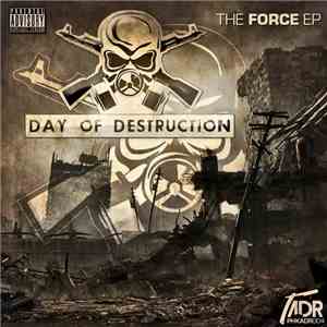 Various - Day Of Destruction - The Force EP