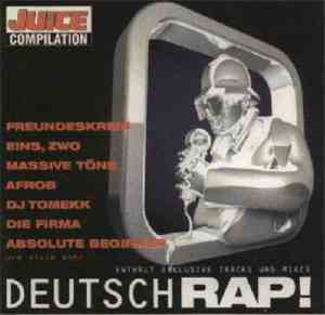 Various - DeutschRap!