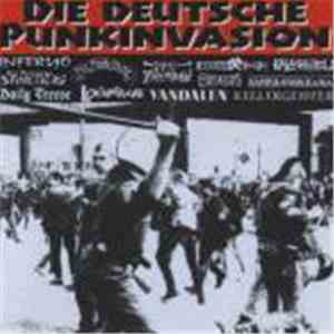 Various - Die Deutsche Punkinvasion