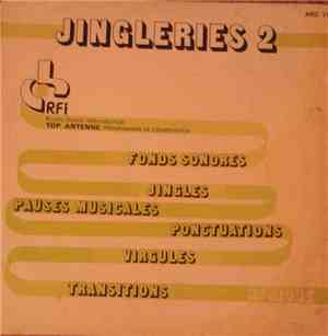 Various - Jingleries 2 Afrique