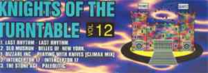 Various - Knights Of The Turntable Vol. 12