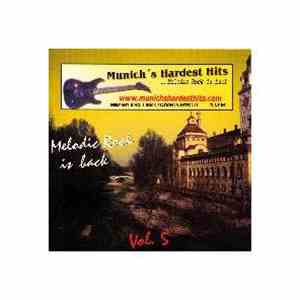 Various - Munich's Hardest Hits: Melodic Rock Is Back - Vol. 5
