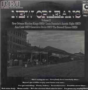 Various - New Orleans Volume 2