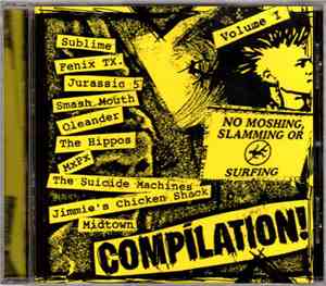Various - Pacsun Compilation - Volume I