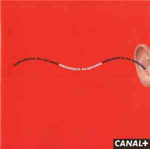 Various - Permanezca En Sintonía - Canal +