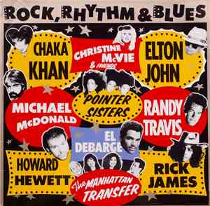 Various - Rock, Rhythm & Blues