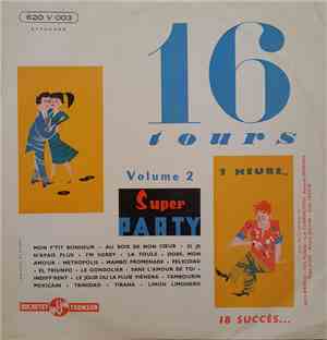 Various - Super-Party