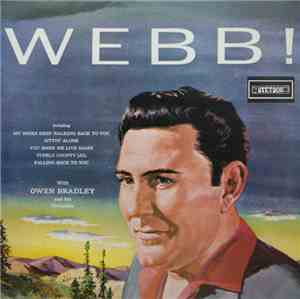 Webb Pierce With Owen Bradley - Webb!