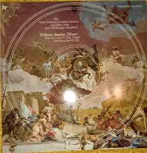 Wolfgang Amadeus Mozart, Radio-Sinfonie-Orchester Frankfurt, Eliahu Inbal - ...