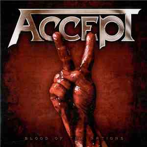 Accept - Blood Of The Nations