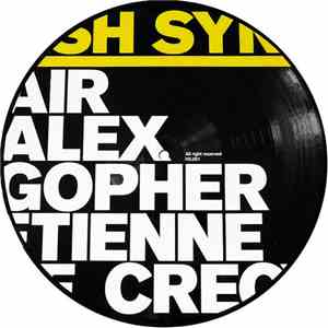 Air, Alex Gopher, Etienne De Crecy - Ash Sync