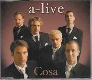 A-live - Cosa