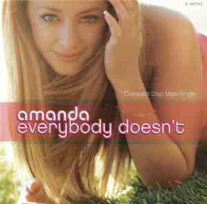 Amanda  - Everybody Doesn't
