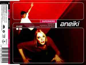 Aneiki - Superhero
