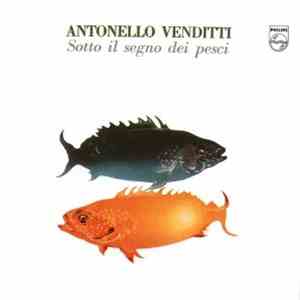 Antonello Venditti - Sotto Il Segno Dei Pesci