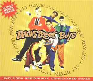 Backstreet Boys - Get Down (You're The One For Me)