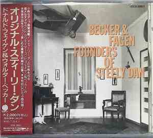Becker & Fagen -  Becker & Fagen Founders Of Steely Dan